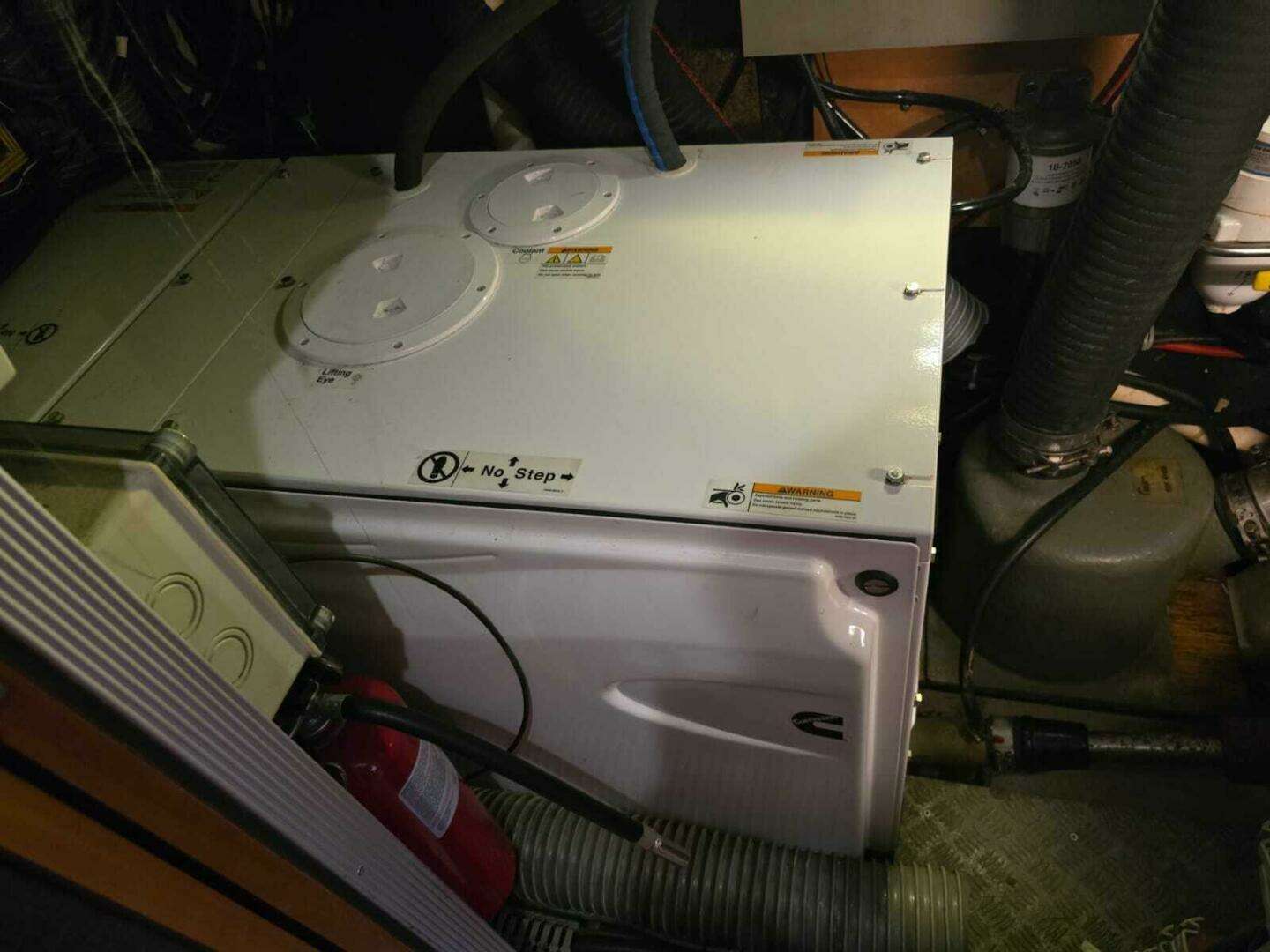 2009 Beneteau 57 - Image 24