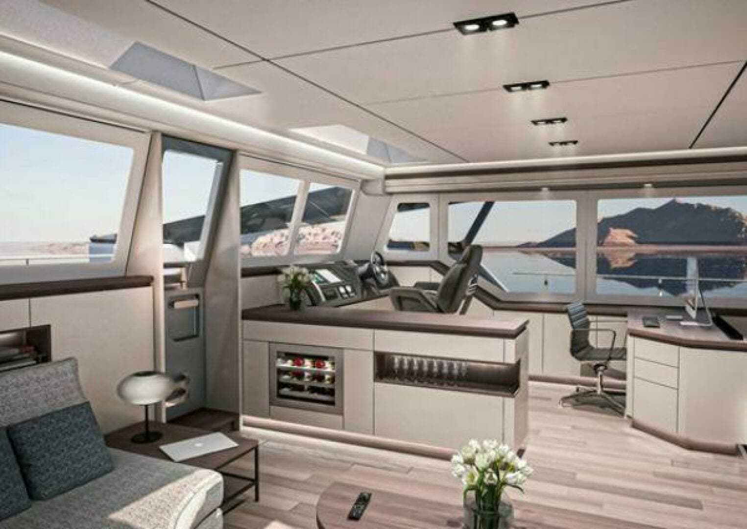 2024 Alva Yachts Ocean Eco 60 Coupe - Image 6