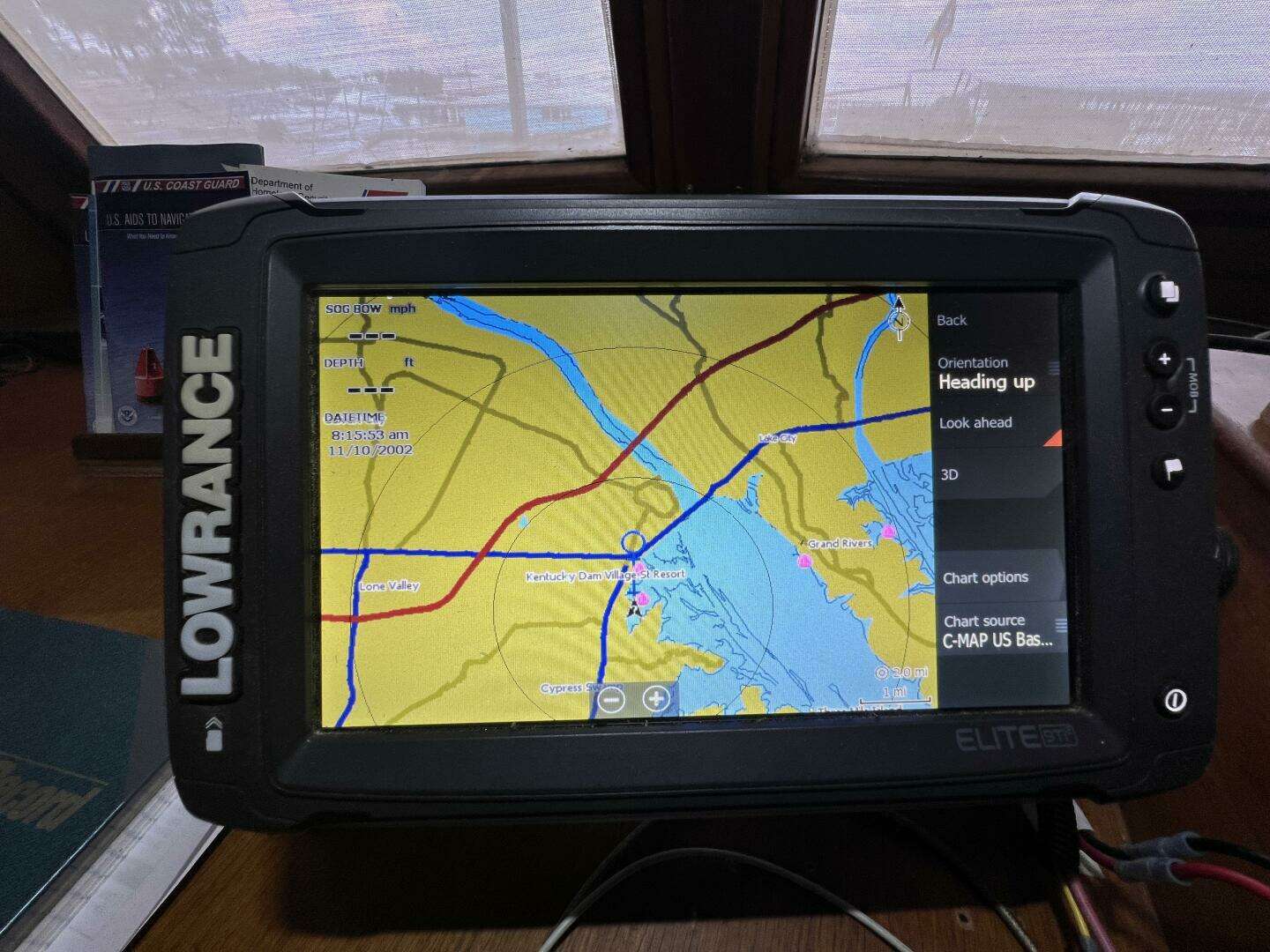1981 Sea Ranger 45 Raised Pilot House - Image 35