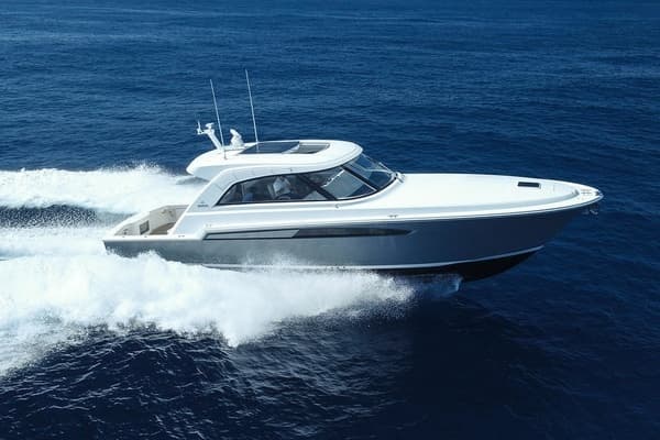 2027 Bertram 50 Sport