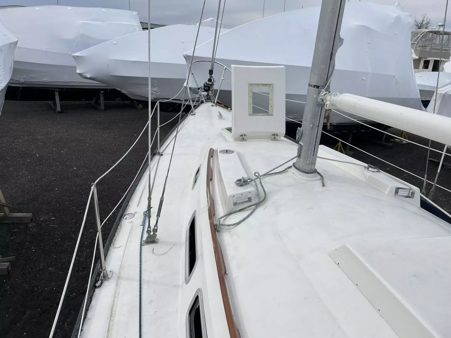 1972 C&C 30 MK I - Image 13
