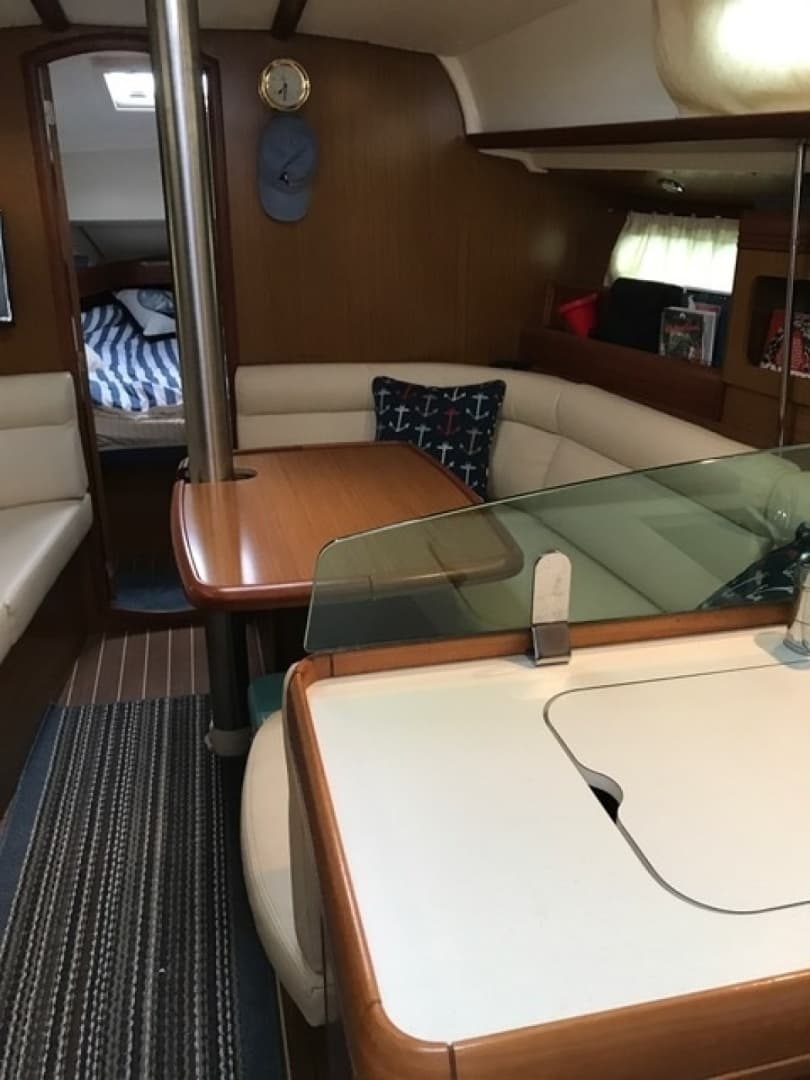 2007 Jeanneau Jeanneau Oceanis 36i - Image 17