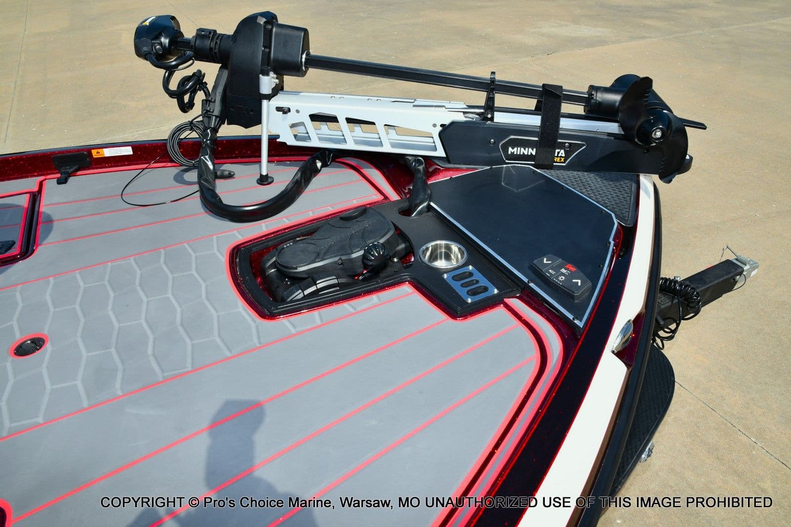 2026 Ranger Z520R Traction Mat Interior - 34
