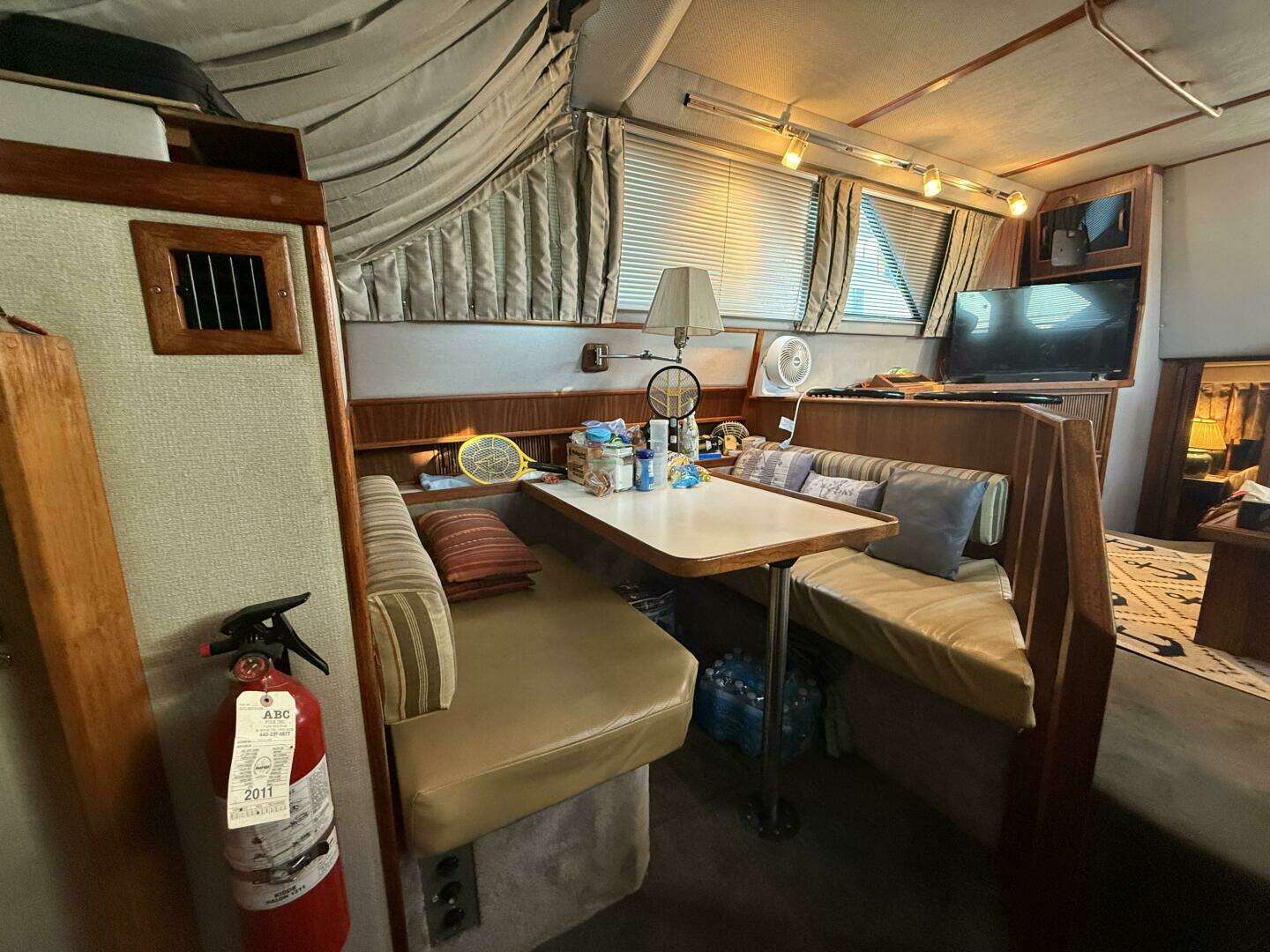 1988 Sea Ray 415 - Image 83