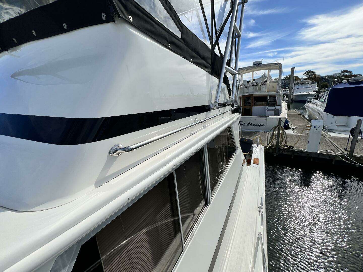 1979 Viking 35 Convertible - Image 63