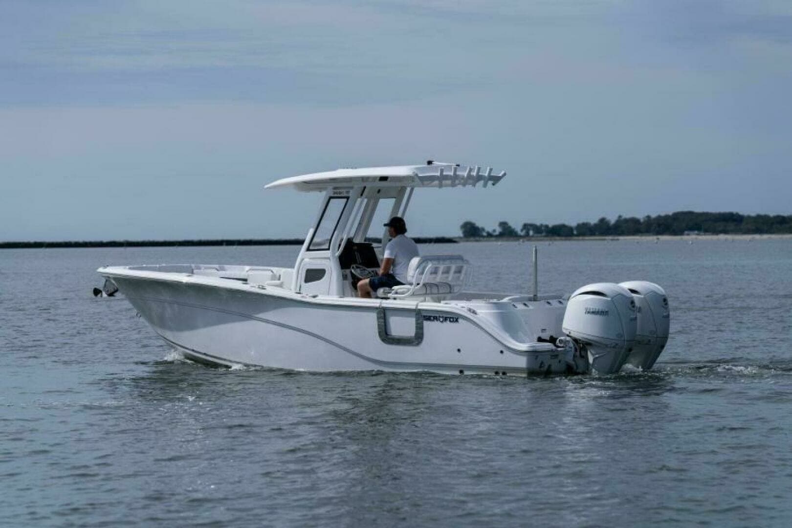 2027 Sea Fox 268 Commander - Image 3