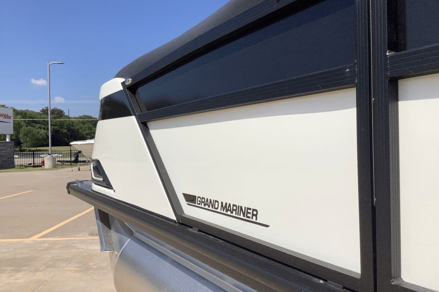 2026 Harris Grand Mariner 250 - 3