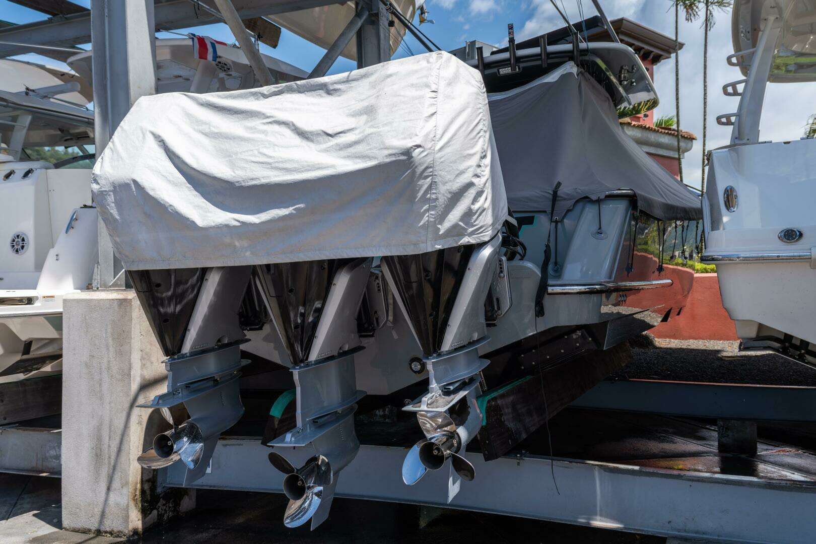 2021 Valhalla Boatworks V-37 - Image 40