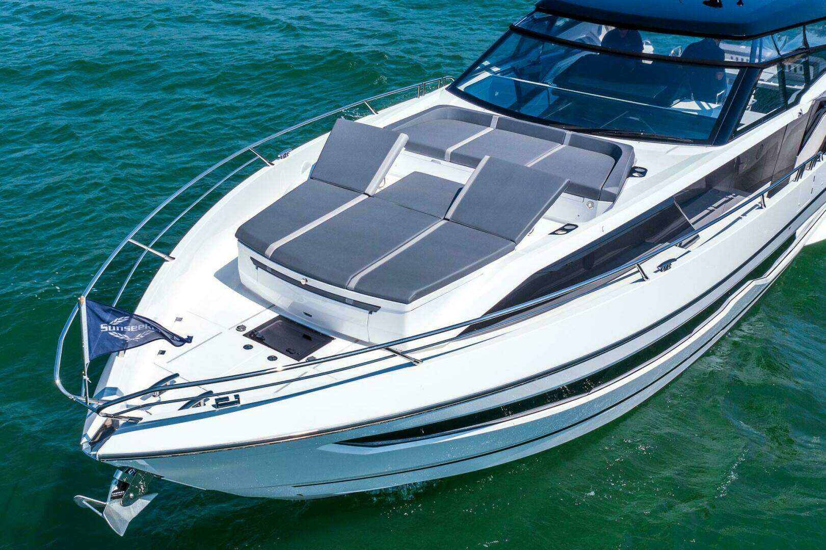 2027 Sunseeker 55 Superhawk - Image 4