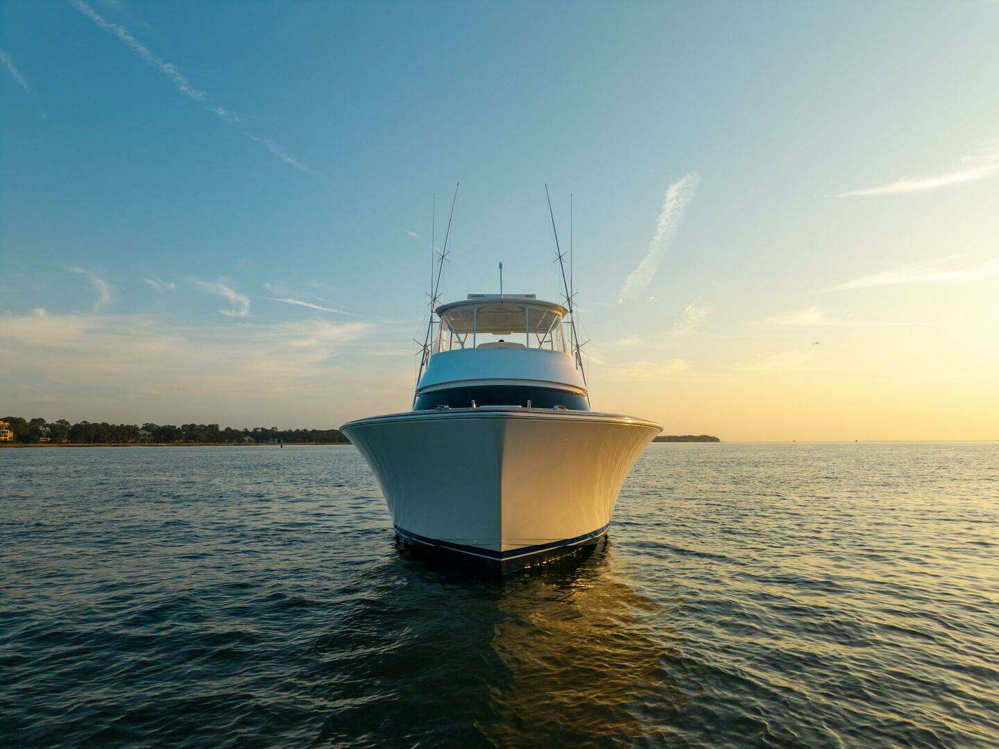 2023 Viking 54 Convertible - Image 7