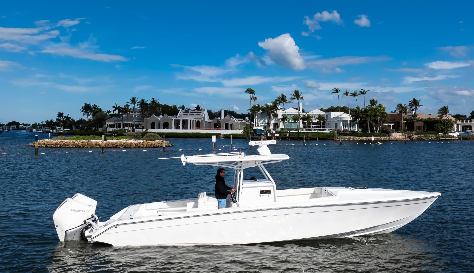 1997 Marlago 35FS - Image 2