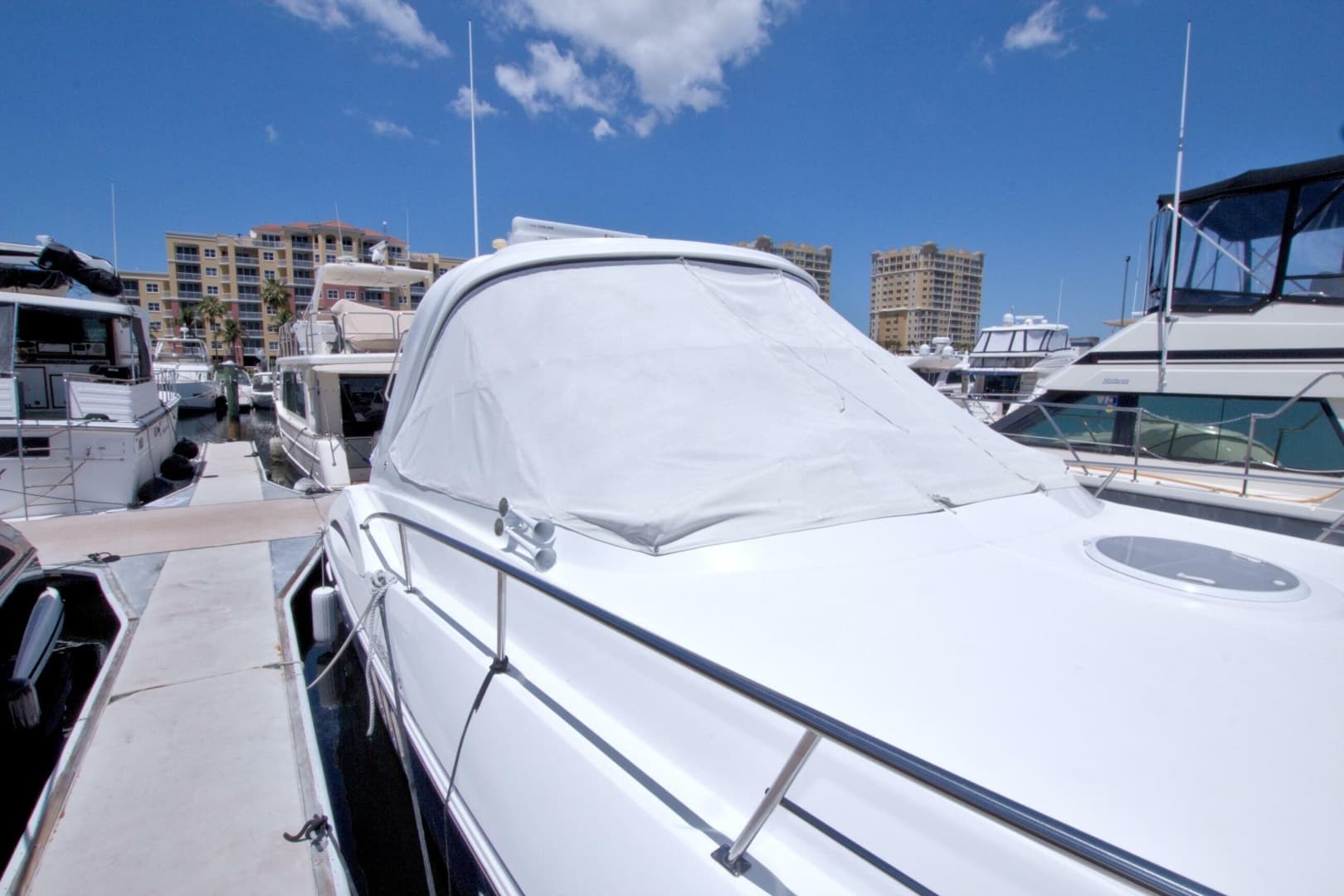 2008 Cruisers Yachts 420 Express - Image 72
