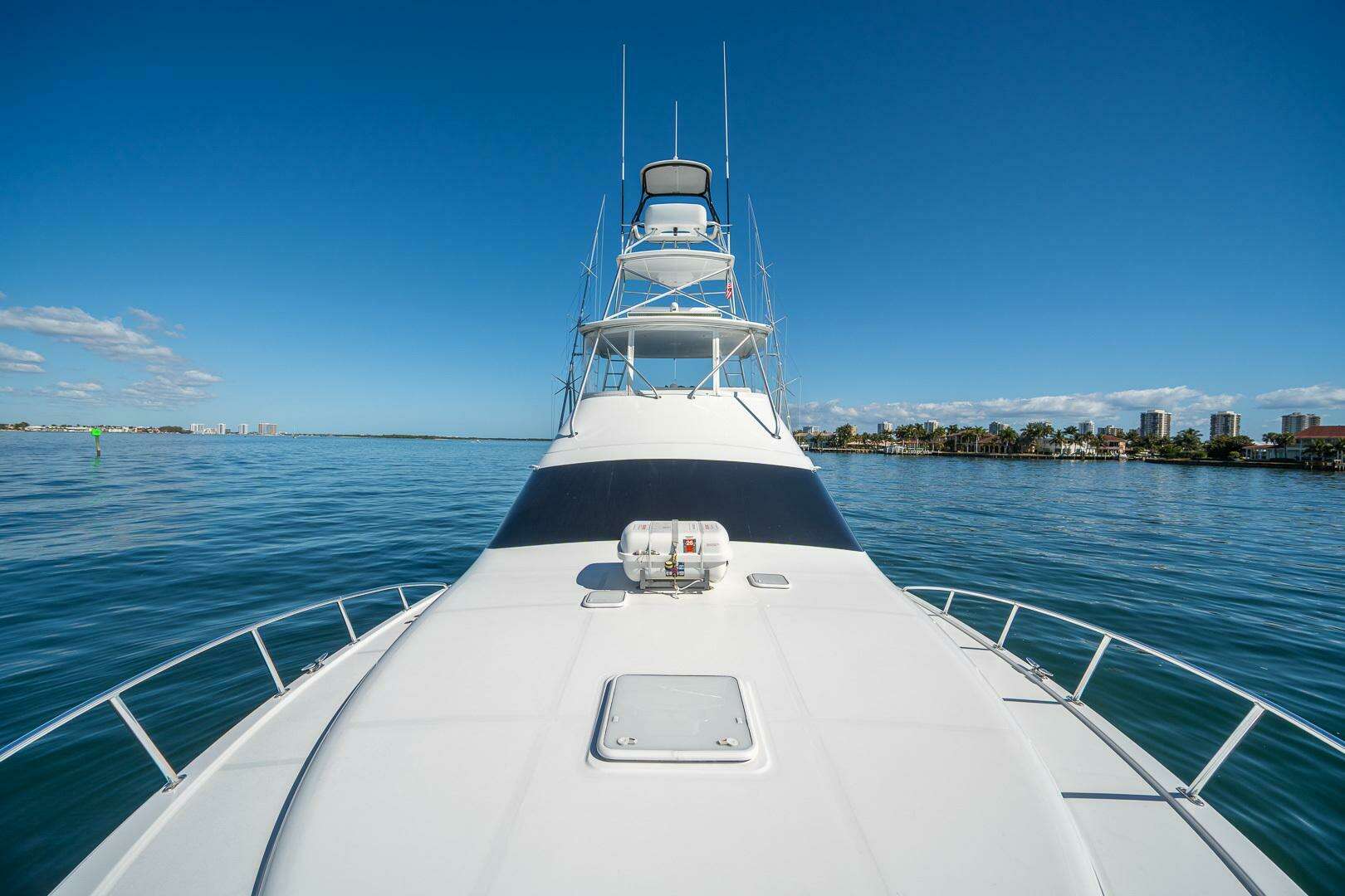 2009 Cabo 52 Flybridge - Image 23