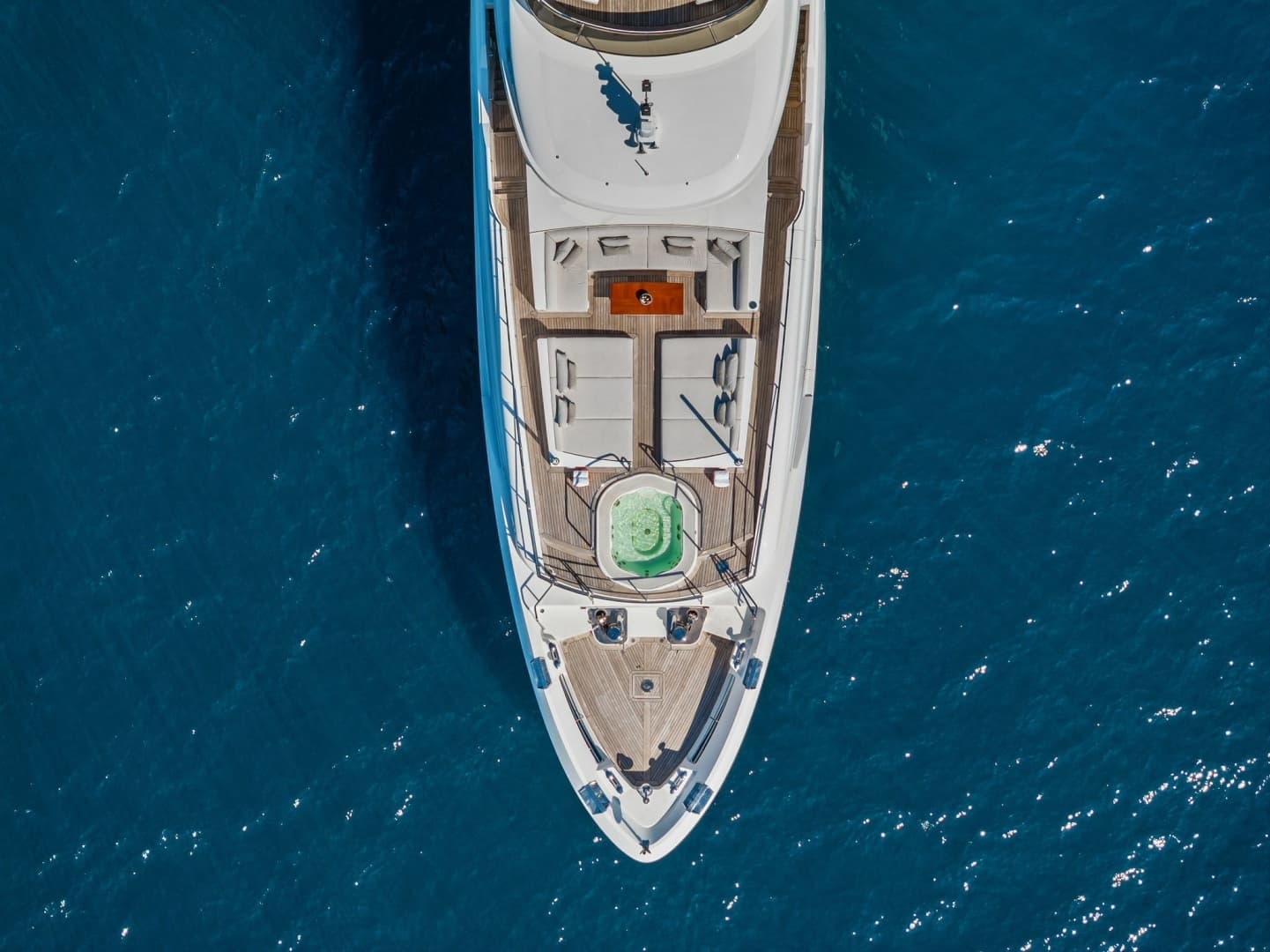 2012 Benetti Classic Supreme 132 - Image 6