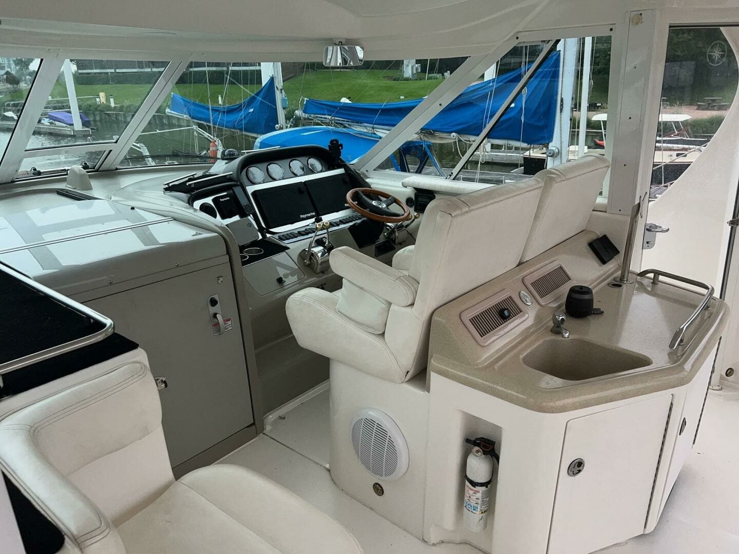 2006 Sea Ray 40 MY - Image 17