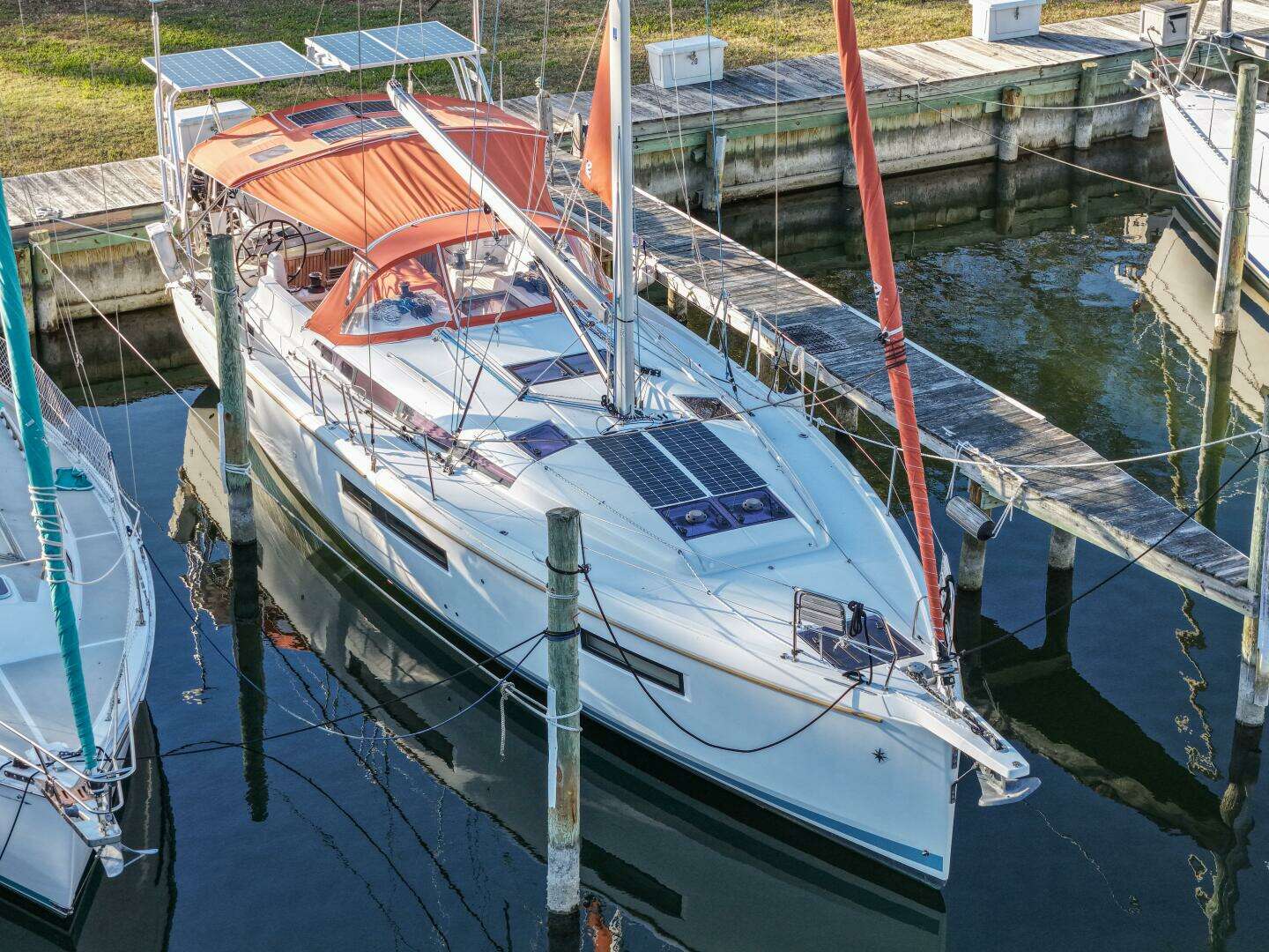 2022 Jeanneau Sun Odyssey 440 - Image 10