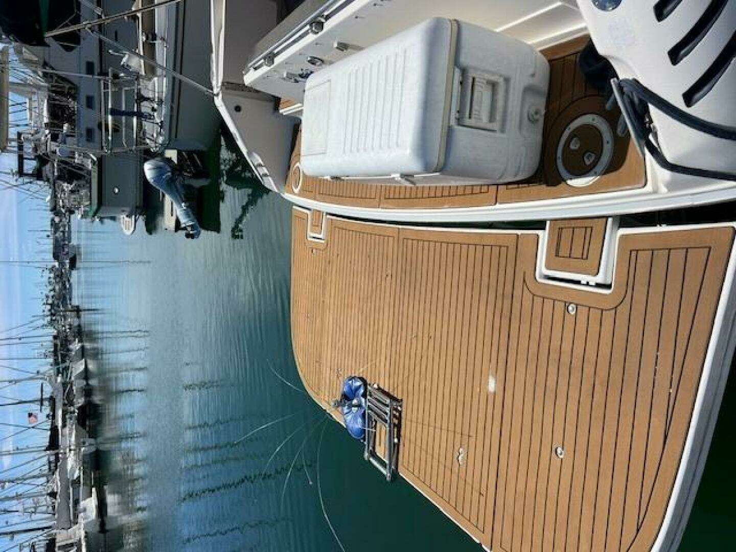 1994 Sea Ray 400 express - Image 14