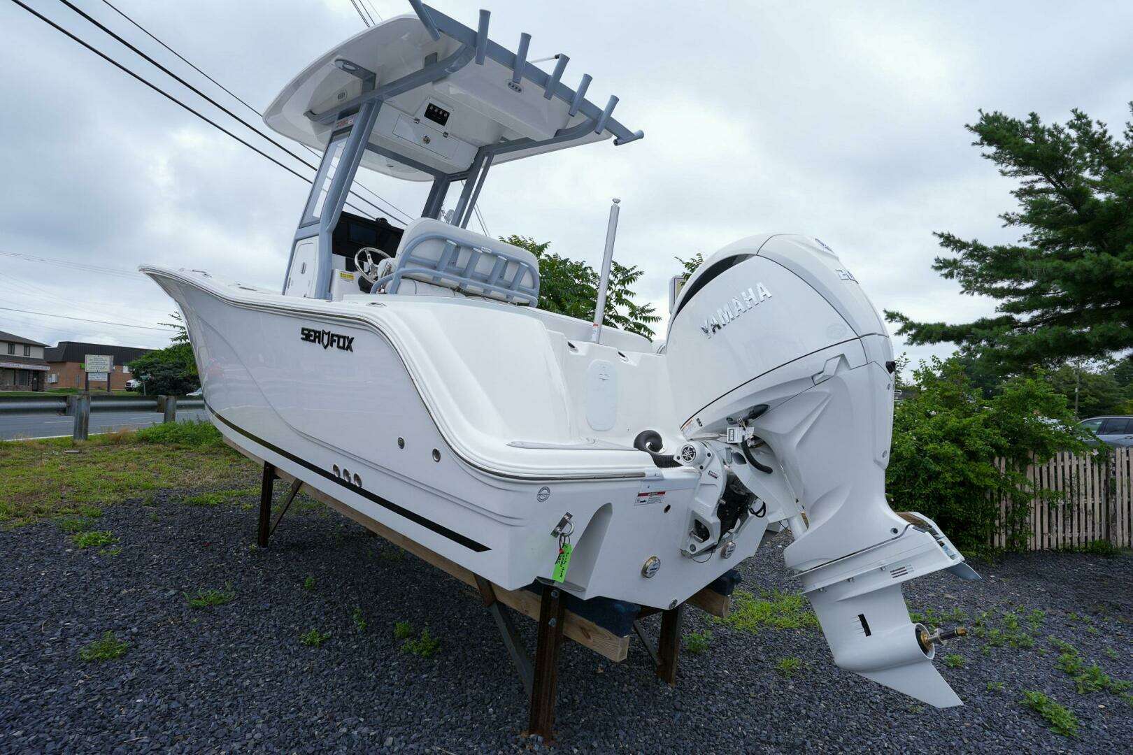 2026 Sea Fox 228 Commander - Image 4
