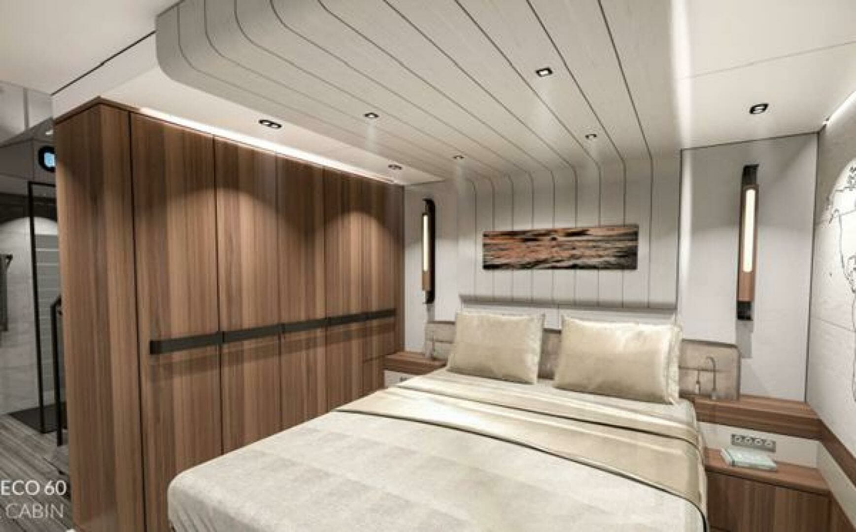2024 Alva Yachts Ocean Eco 60 Coupe - Image 9