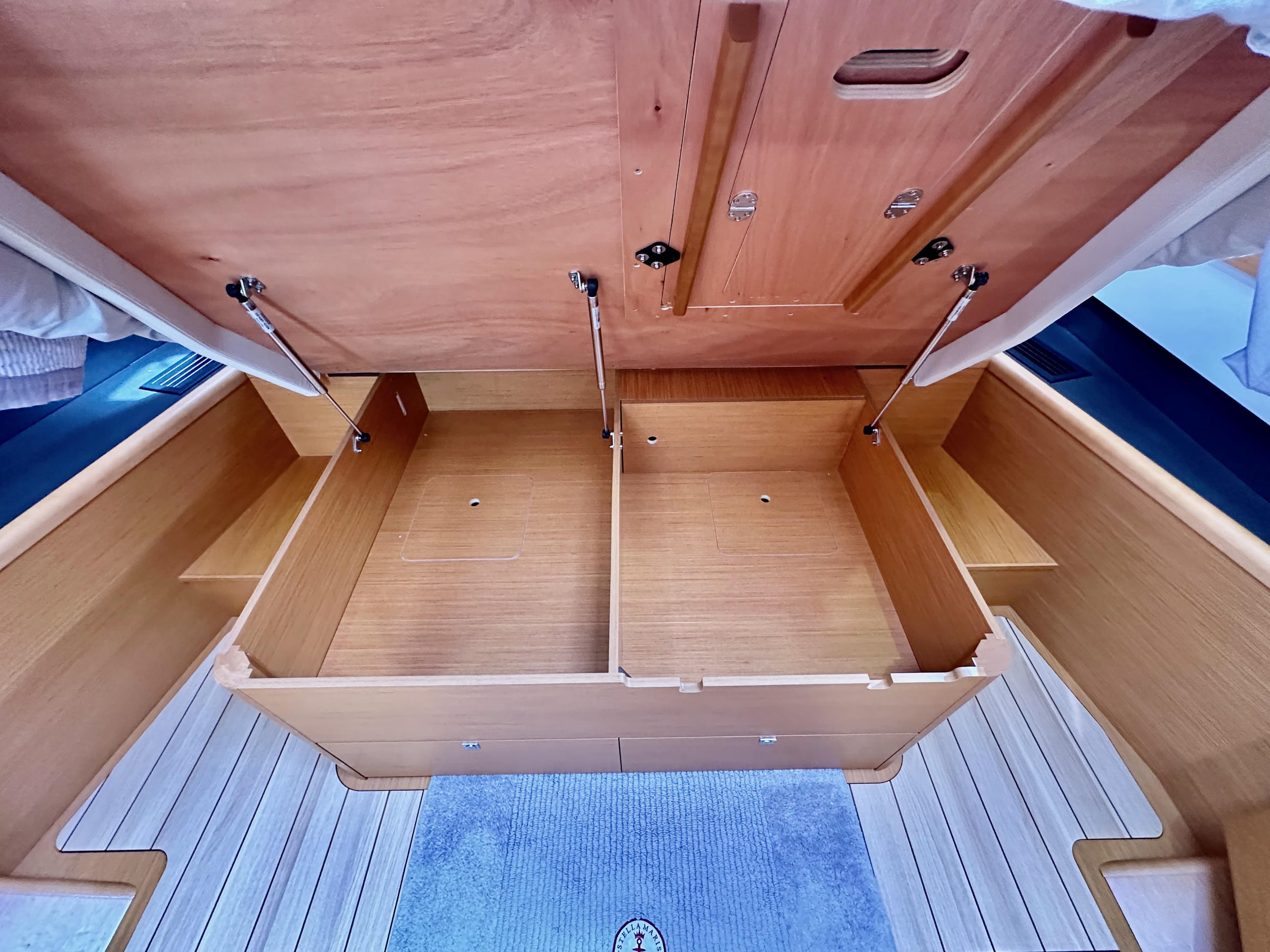 2014 Jeanneau 57 - 138