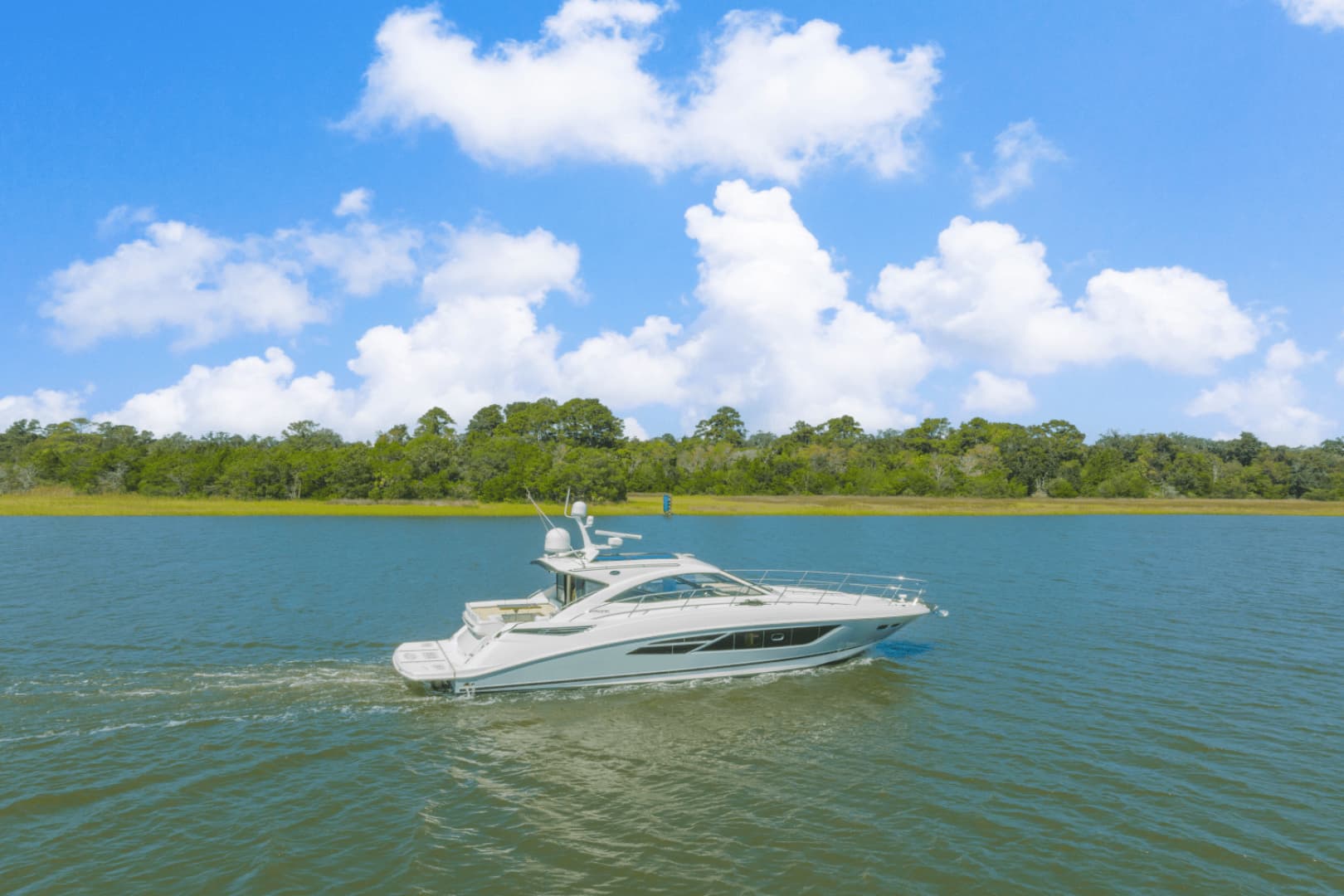 2013 Sea Ray 510 SUNDANCER - Image 5