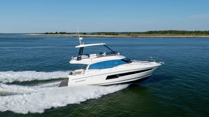 2024 Prestige 460 - Image 1