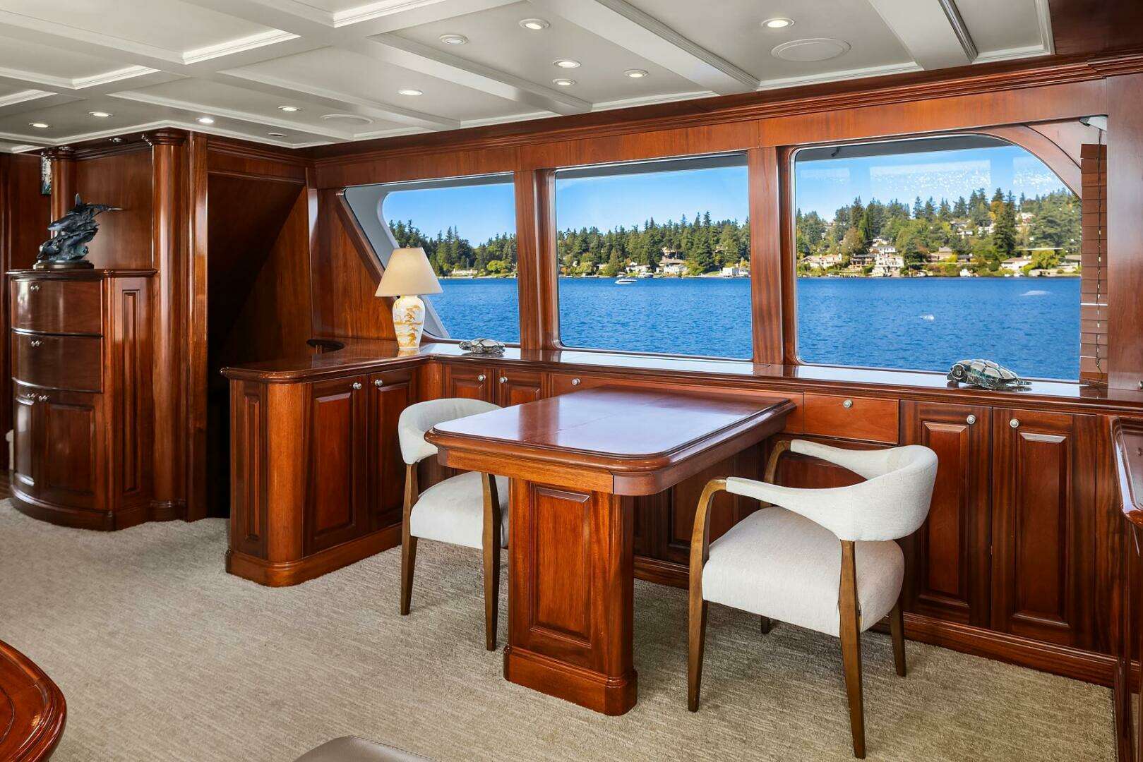 2001 Rayburn Custom Yachts Flush Deck - Image 7