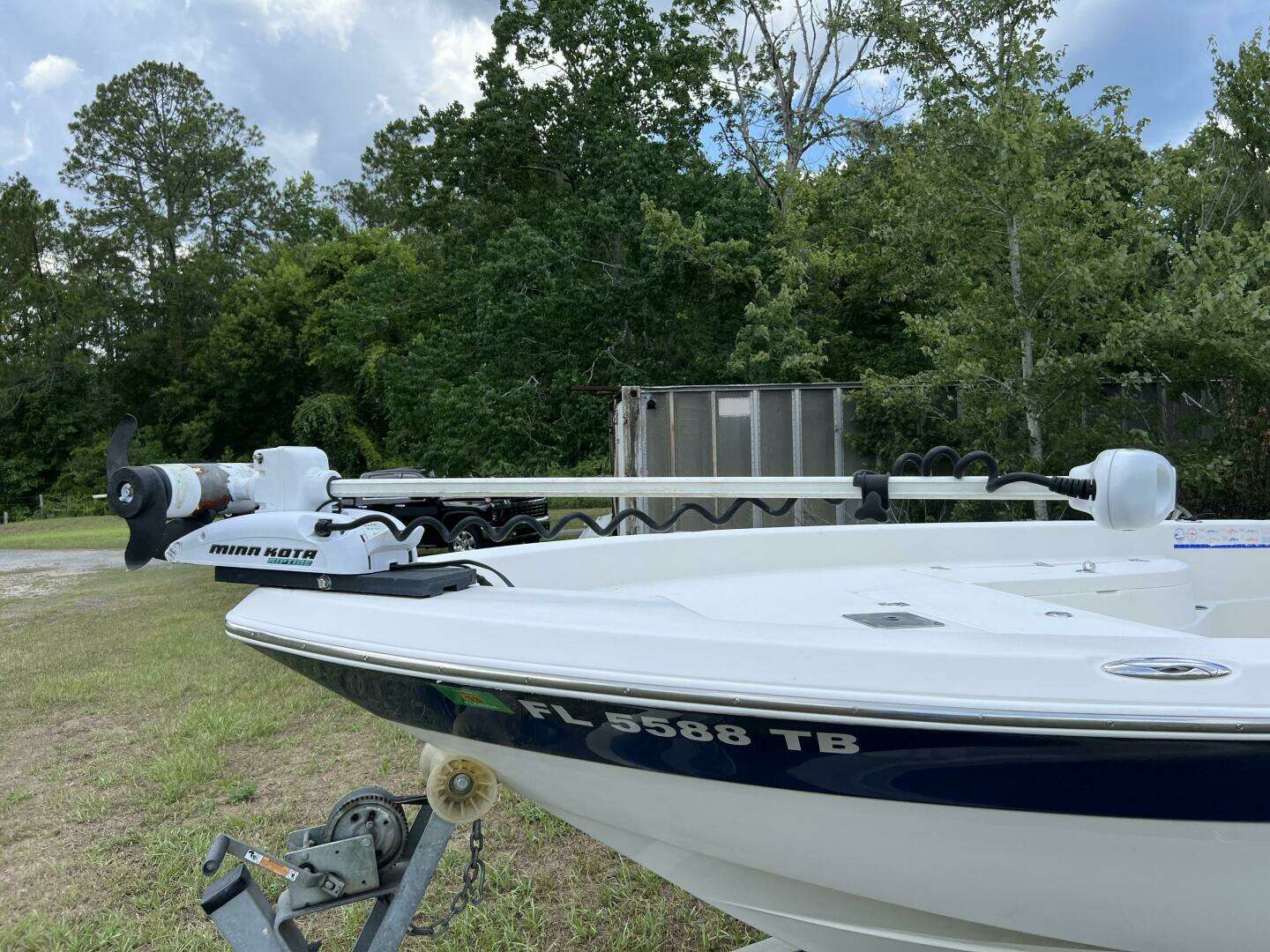 2008 NauticStar 2400 NauticBAY - Image 4