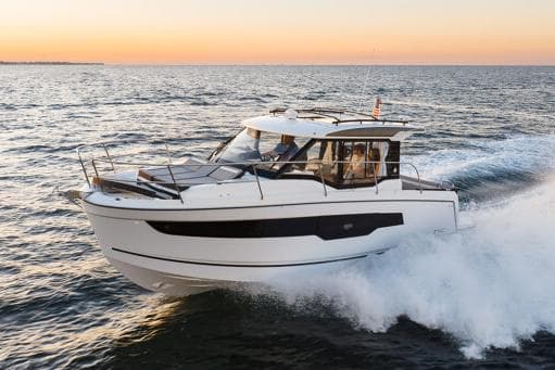 2026 Jeanneau NC 895 Series 2