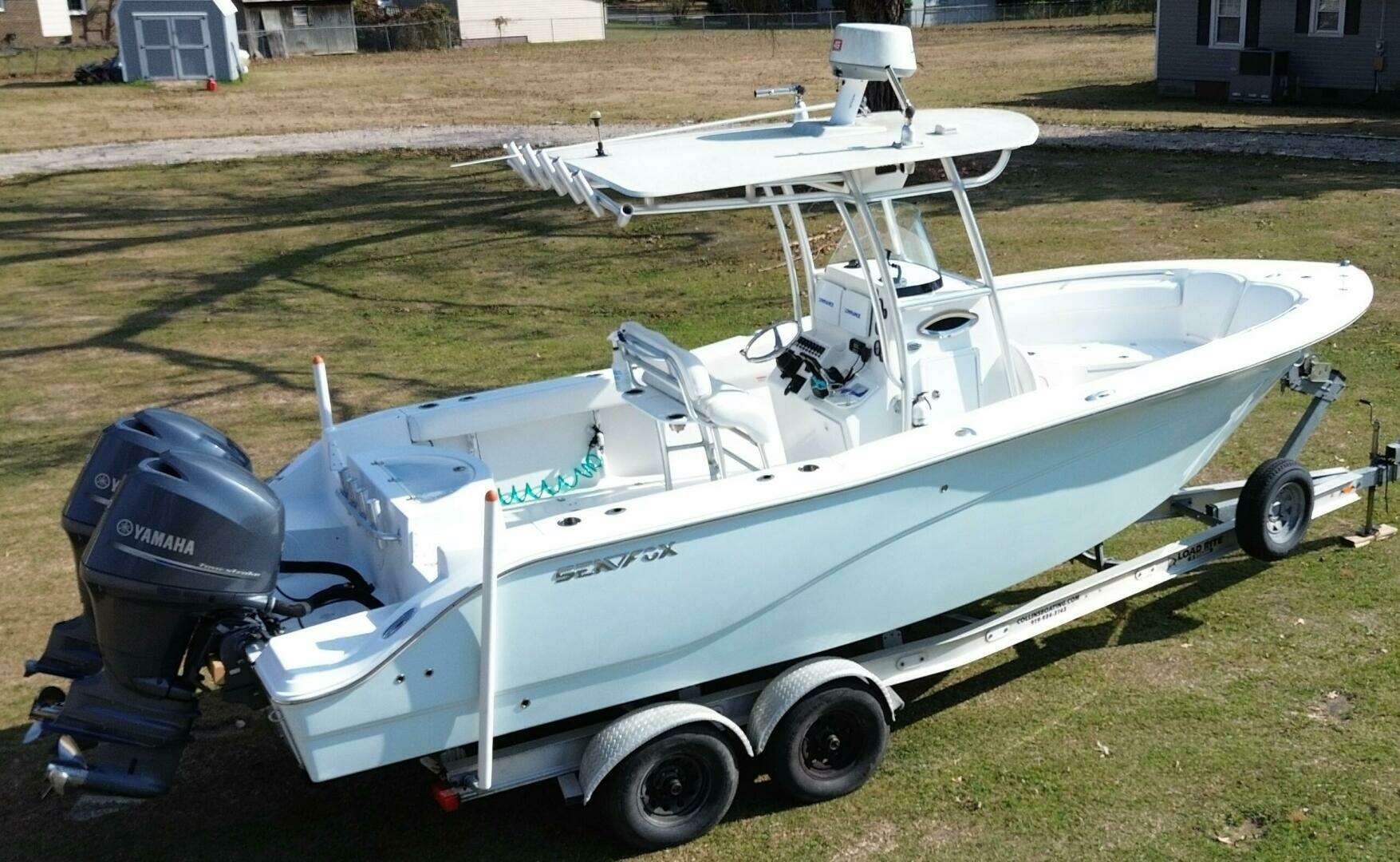 2013 Sea Fox 256 - Image 16