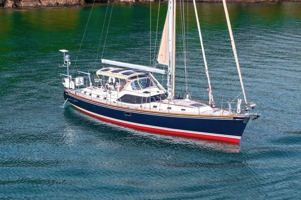 2012 Hylas 56 - Image 1