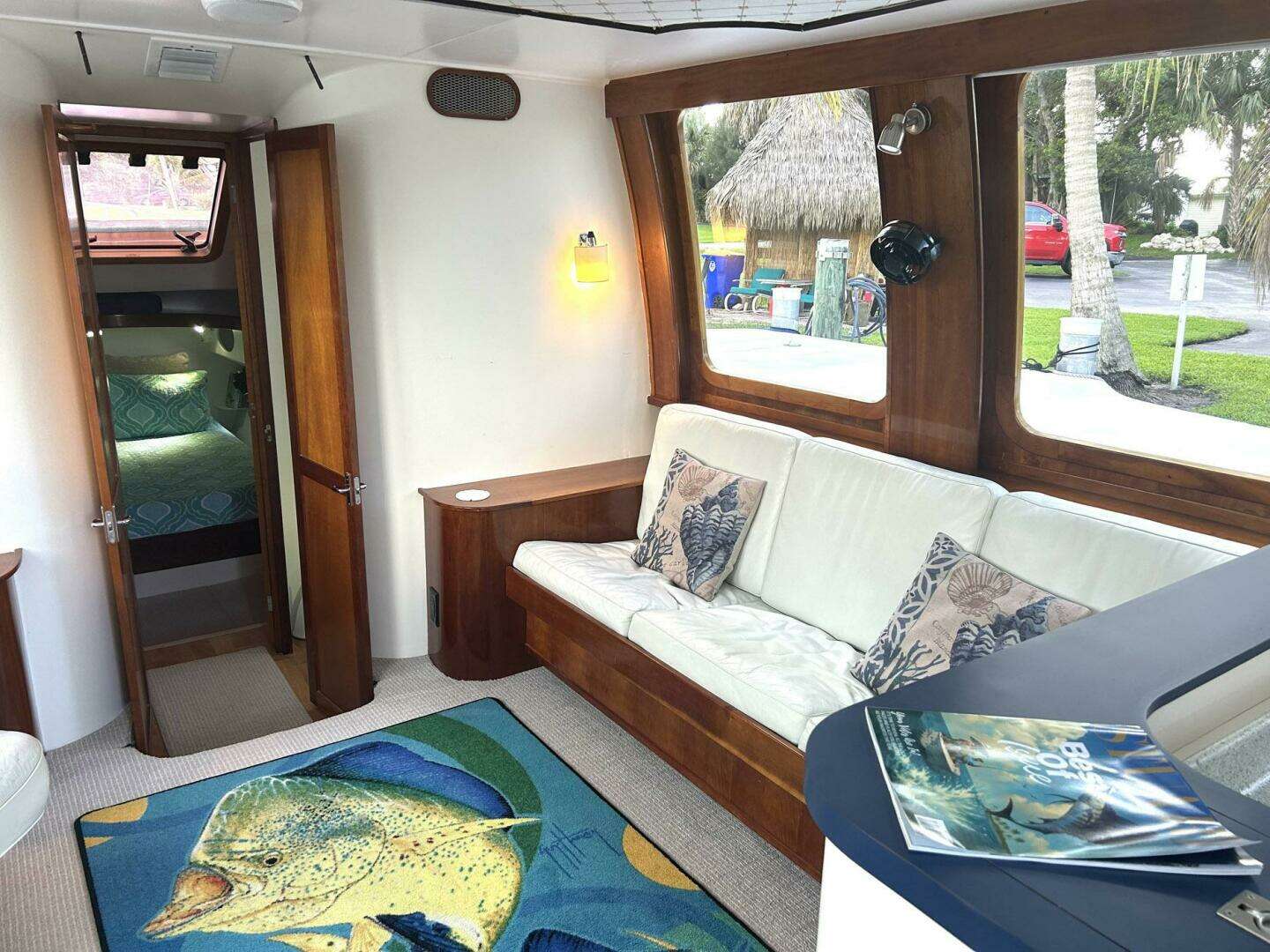 2002 Custom 64 - Image 22