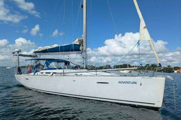 2011 Beneteau First 40