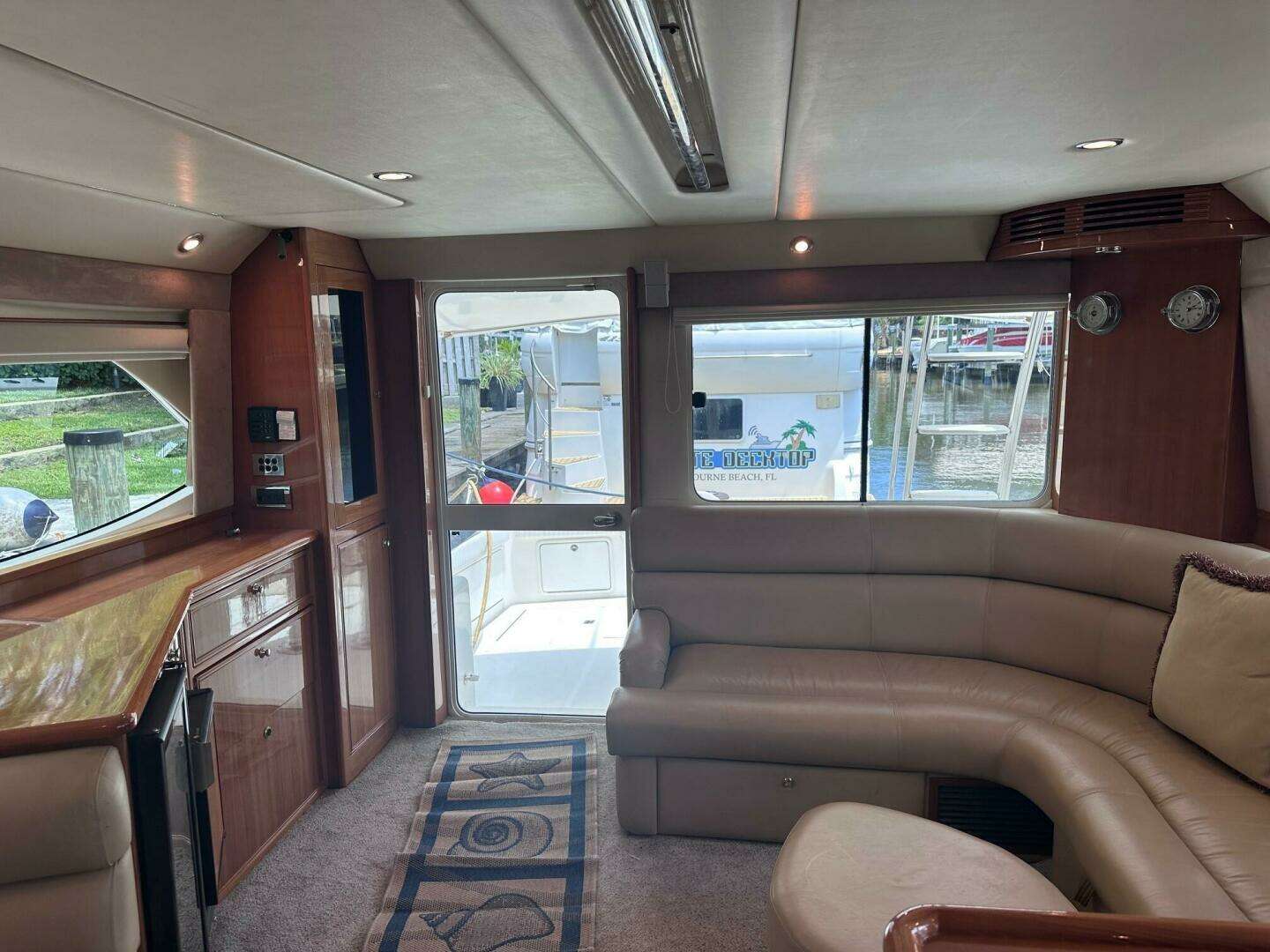 2008 Riviera 51 Convertible - Image 14