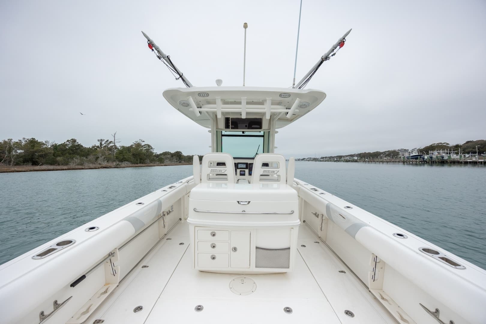 2013 Boston Whaler 320 Outrage - Image 7