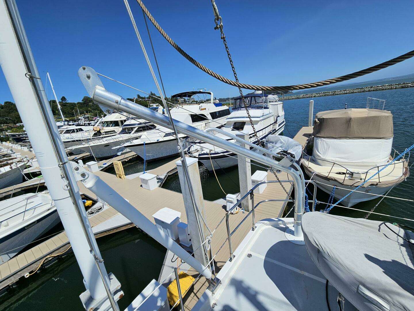 2002 Nordhavn — - Image 37