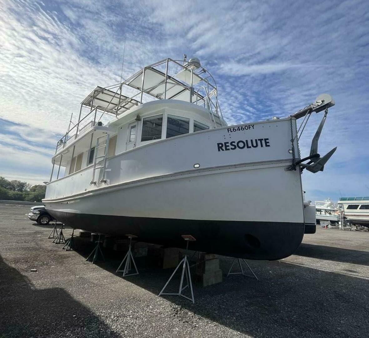 1987 Custom Pilothouse - Image 3