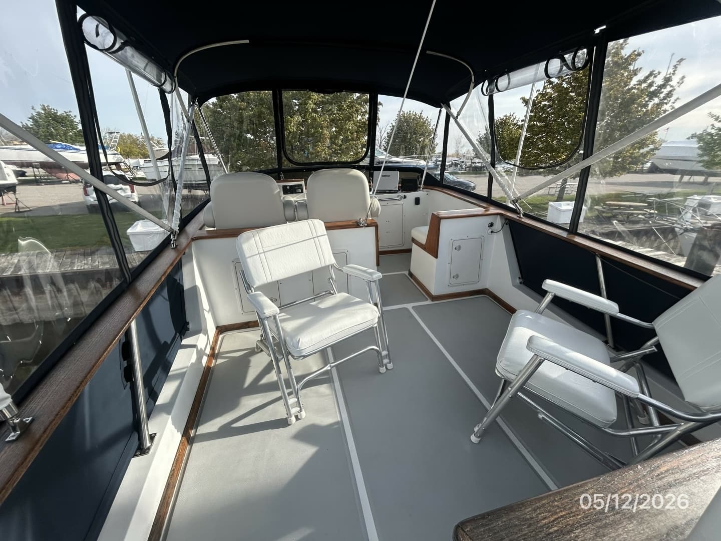 2002 Monk Double Cabin - Image 25
