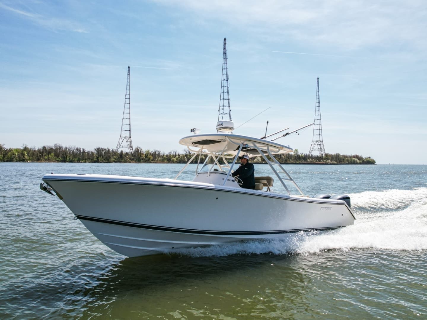 2017 Pursuit S 280 Center Console - Image 22