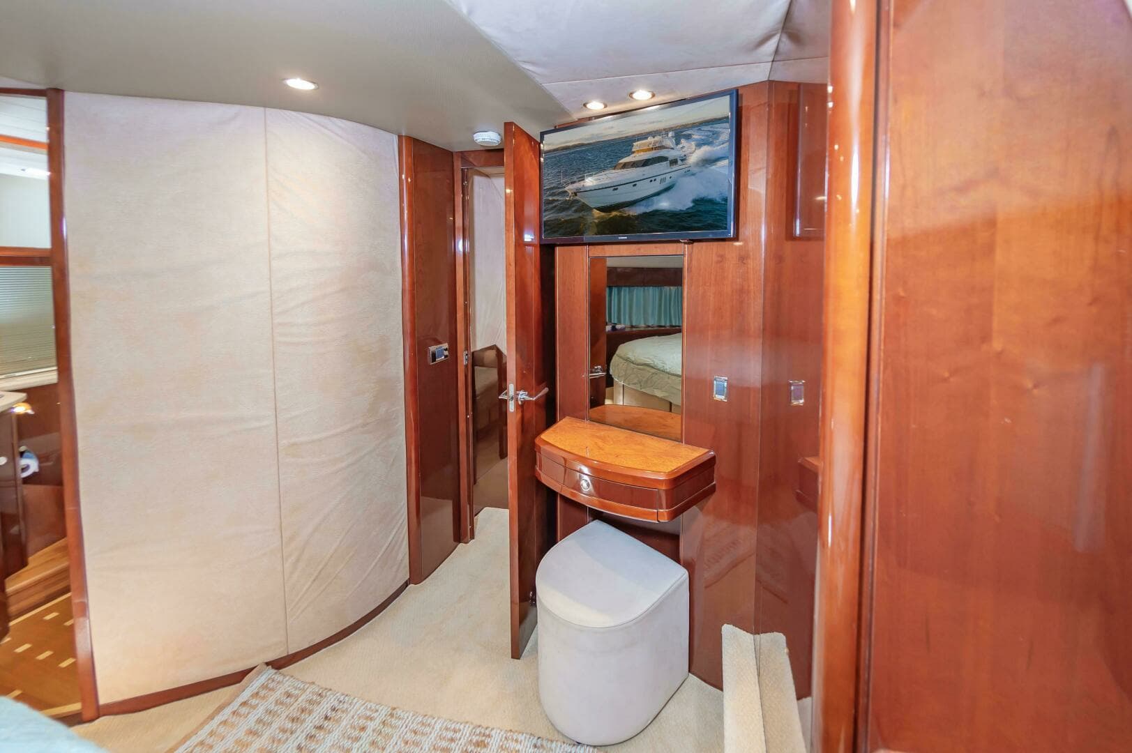 2006 Princess 75 - Image 61