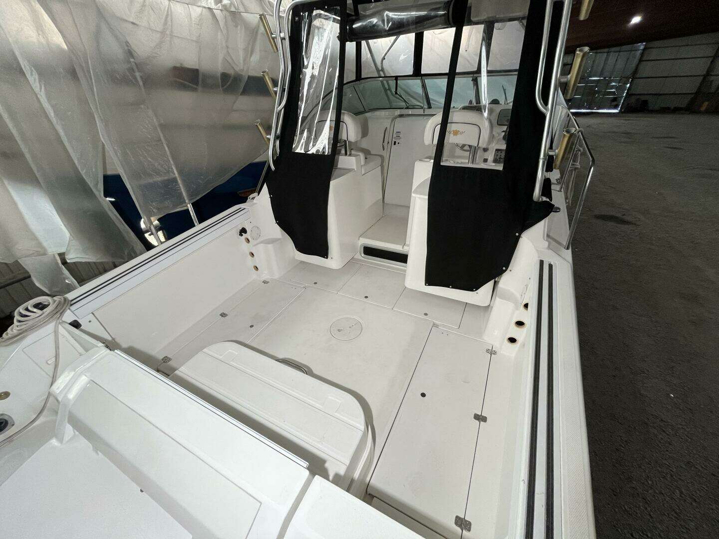 2001 Wellcraft 270 Coastal - Image 70