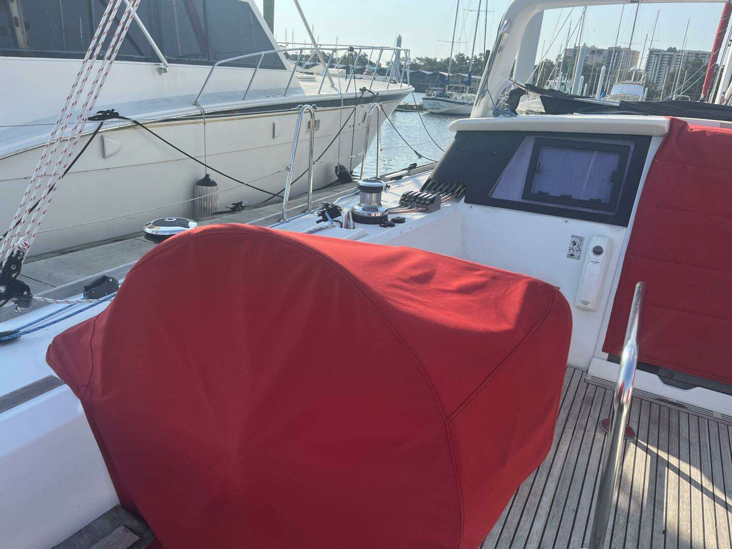 2014 Beneteau Sense 50 - Image 3