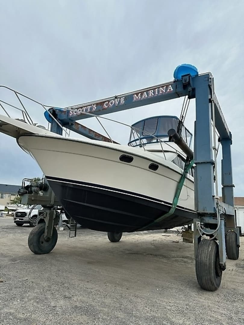 1990 Silverton Convertible - Image 3