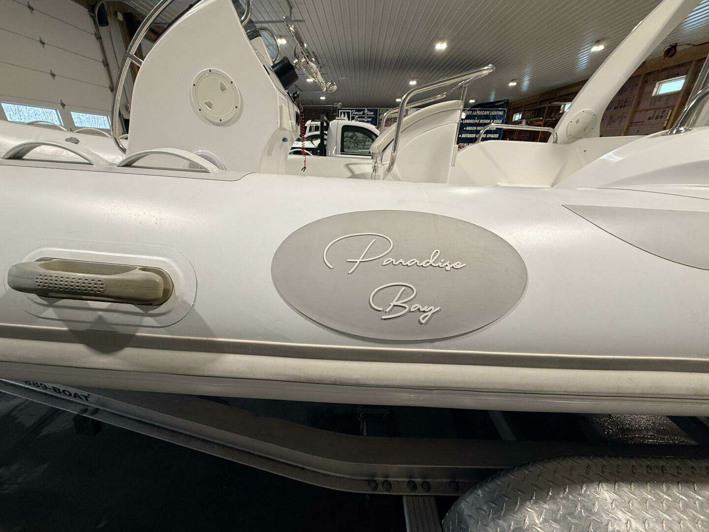 2024 Paradise Powerboats 580 - Image 18