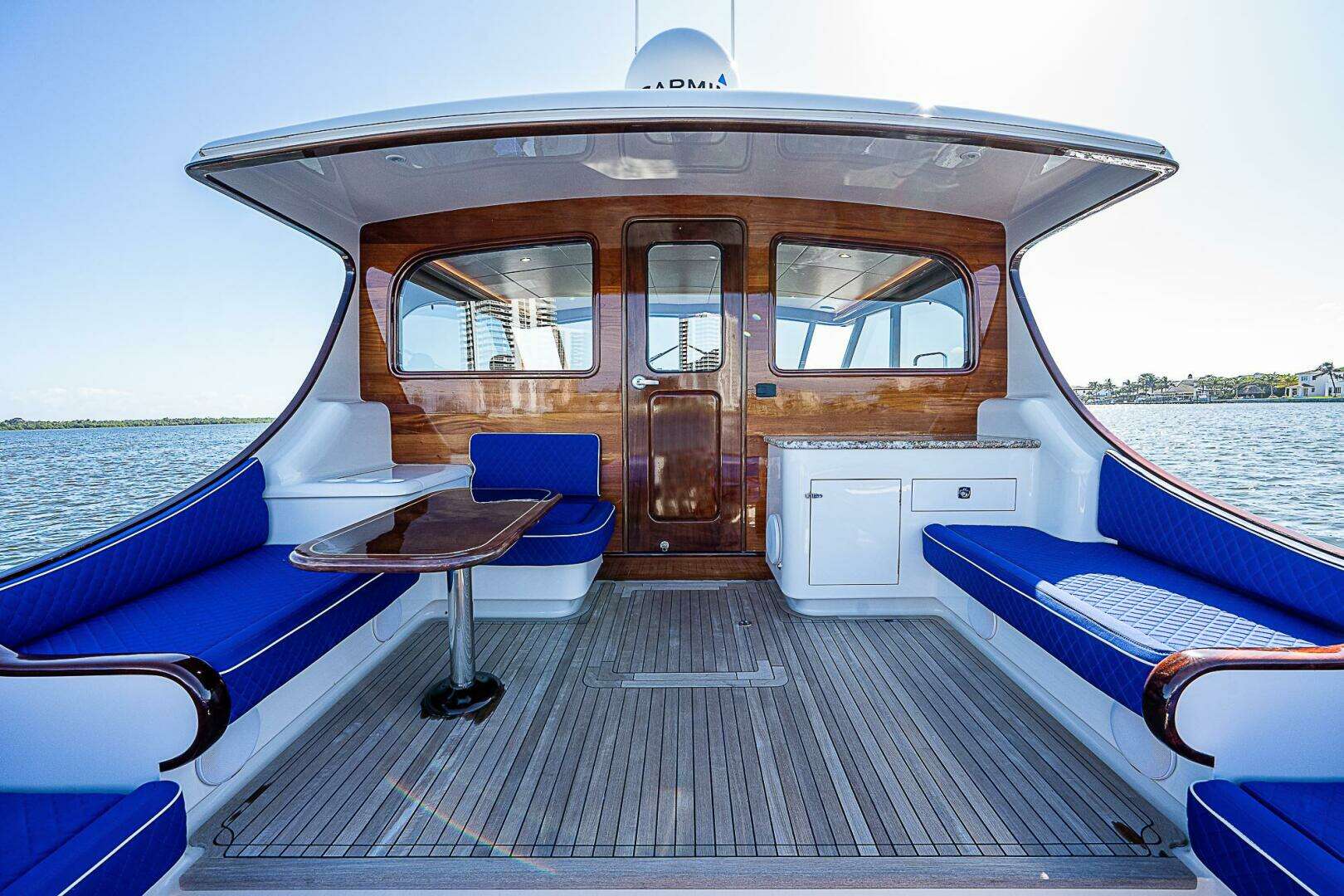 2022 Maverick 50 Sport Yacht - Image 2