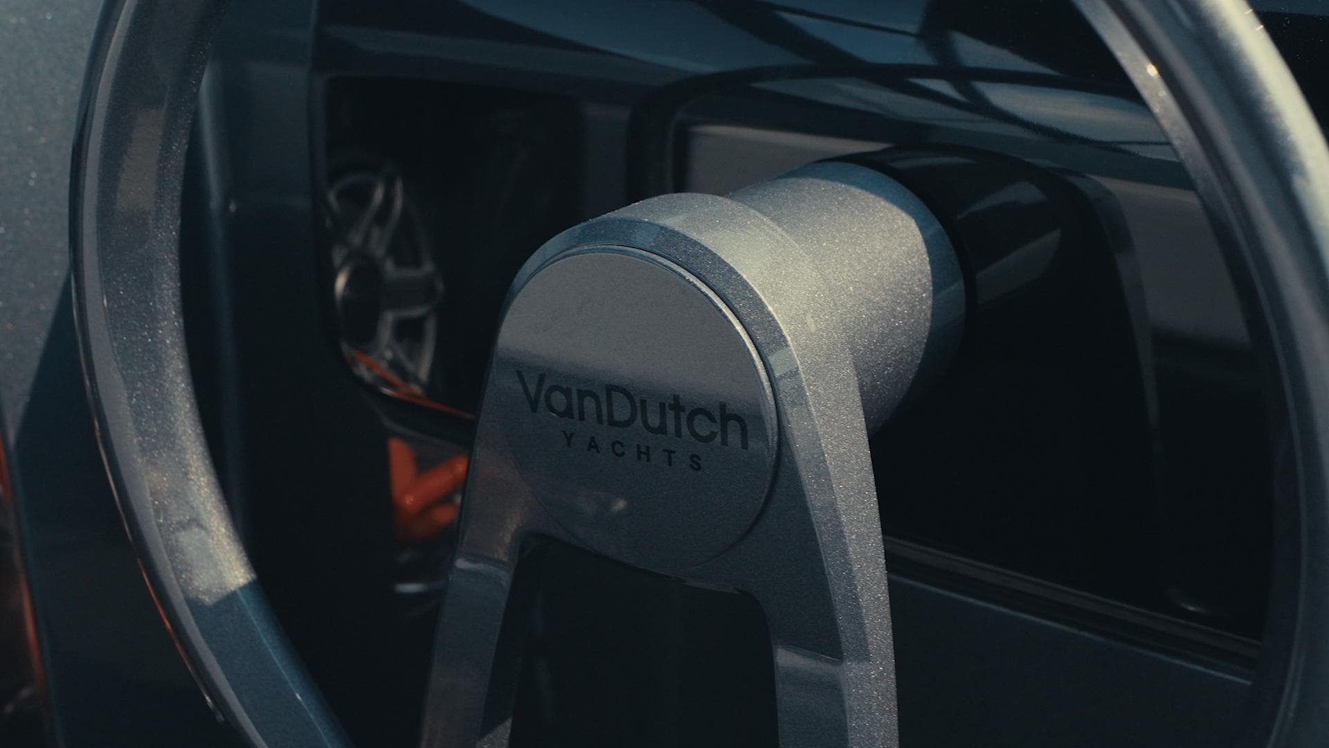 VanDutch 32 - Yacht occasion Méditerranée