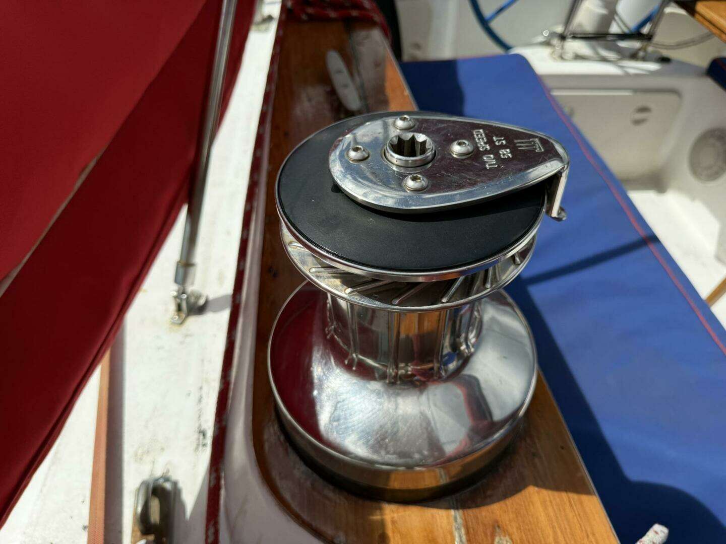 1979 Capital Newport 41S - Image 10