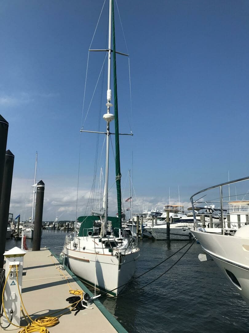 1996 Beneteau 40 CC - Image 10