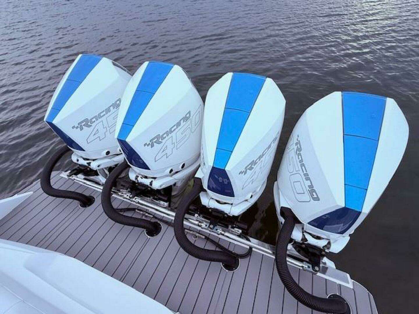 2022 Nor-Tech 390 Sport Center Console - Image 39