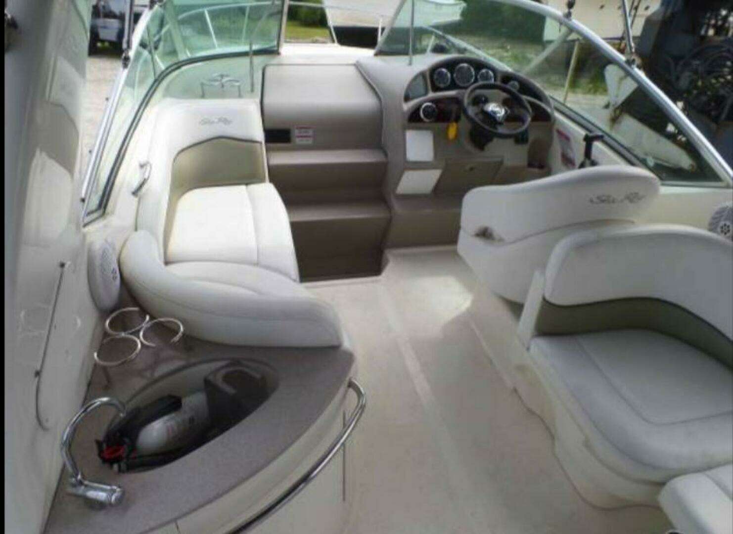 2007 Sea Ray 260 Sundancer - Image 8